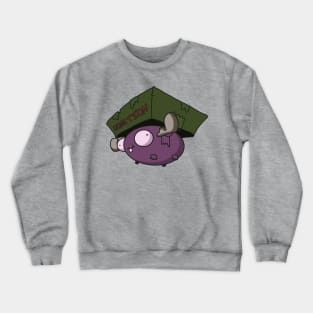 MINIMOOSE DONATION Crewneck Sweatshirt